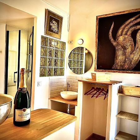 Cozy Studio Avec Terrasse Au Village Naturiste Cap Agde Ngoại thất bức ảnh